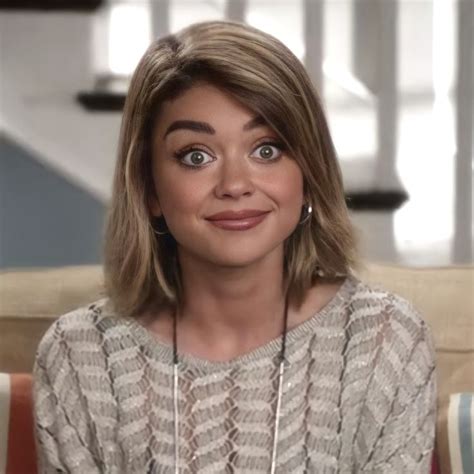 haley dunphy nudes|Sarah Hyland Porn DeepFakes